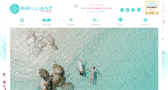 Desktop Screenshot of brilliantstudios.com